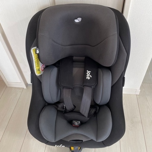 Joie(ジョイー) ISOFIX固定 チャイルドシート Arc360°ブラック
