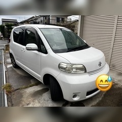 【車両交換希望❗️】車椅子仕様　介護車両　のポルテ
