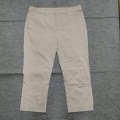 【中古】レディースパンツ夏物