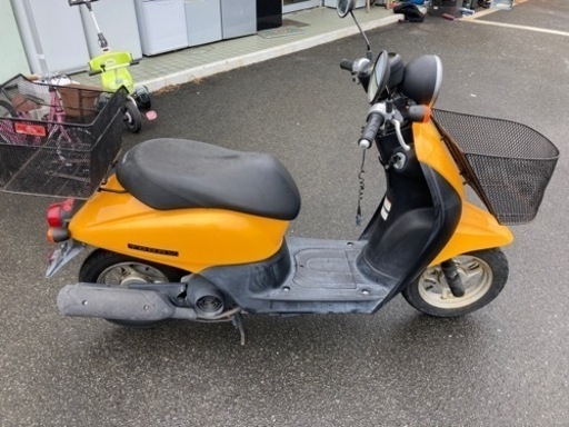 ホンダ　today リサイクルショップ宮崎屋　佐土原店　23.10.20F