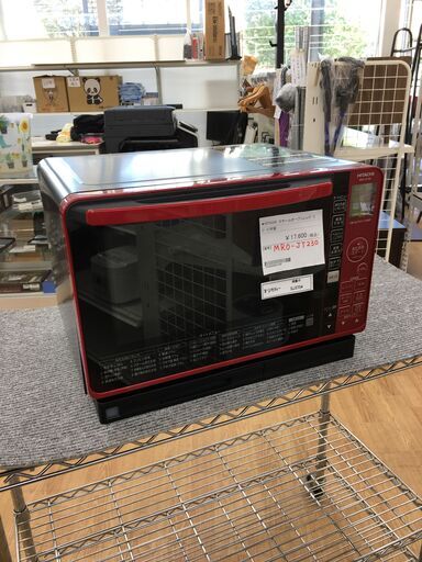 ★ジモティ割あり★  スチームオーブンレンジ   21年製 動作確認／クリーニング済み SJ3704