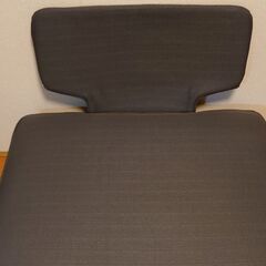 ニトリ　ソファー　1人掛けの画像