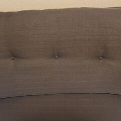 ニトリ　ソファー　1人掛けの画像