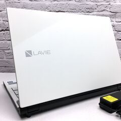 NEC　メモリ16GB　オフィス2021　SSD512GB　YAMAHA音響搭載 ☆PC専門☆高音質YAMAHAサウンド【高機能 i7 +メモリ16GB +SSD512GB(新