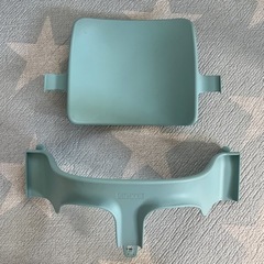 ストッケ　トリップトラップ　ベビーセット　STOKKE