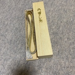 帯締め