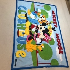 ディズニー ミッキー 毛布 ブランケット