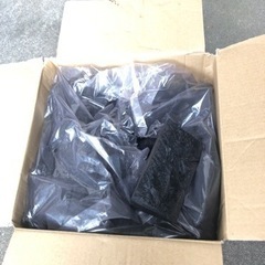 バーベキュー用木炭の画像