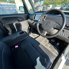 【支払総額9.8万円】まだまだ人気！タントカスタム初期型！車検令和6年11月機関良好 即日納車okスマートキーTV HDDナビ付き♪お手頃軽自動車！の画像