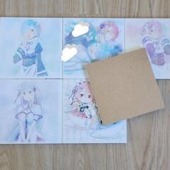 re ゼロ グッズの画像