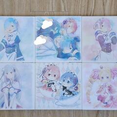 re ゼロ グッズの画像