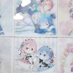 re ゼロ グッズの画像