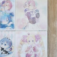 re ゼロ グッズの画像