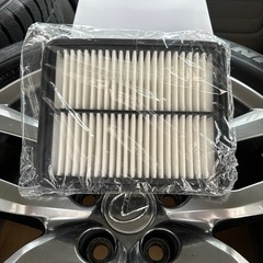 新品 エアフィルター ホンダ N-WGN カスタム JH1, JH2 エアクリーナー 17220-R9H-003 エアエレメント HONDA ターボ S07Aエンジン　画像参照 エヌボックス　エヌワン　エヌワゴンの画像