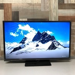 即日受渡❣️Panasonic32型液晶 TVフルレンジスピーカ...