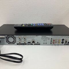 【REGASTOCK江東店】 Panasonic パナソニック HDD搭載ブルーレイディスクレコーダー DMR-BW695 2010年製の画像