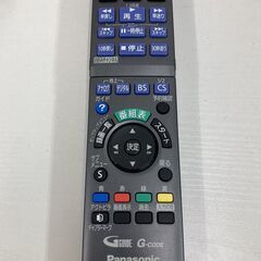 【REGASTOCK江東店】 Panasonic パナソニック HDD搭載ブルーレイディスクレコーダー DMR-BW695 2010年製の画像