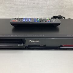 【REGASTOCK江東店】 Panasonic パナソニック HDD搭載ブルーレイディスクレコーダー DMR-BW695 2010年製の画像