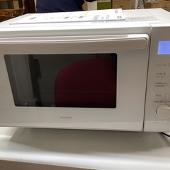 万代店　オーブンレンジ　2023年　未使用　訳あり