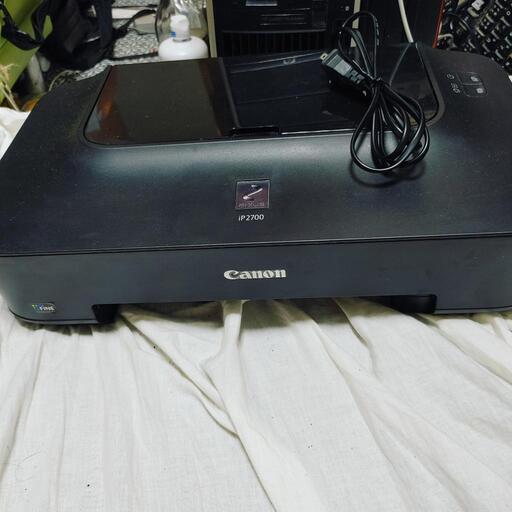Canon PIXUS IP2700 インクジェットプリンター
