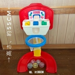 バスケットリング　ベビー用品　子供　おもちゃ　バスケ　リングのみ