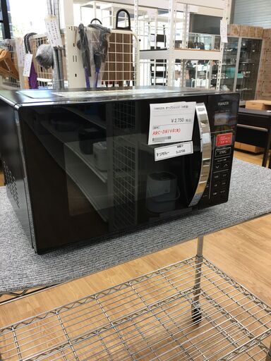 ★ジモティ割あり★ ヤマゼン オーブンレンジ   18年製 動作確認／クリーニング済み SJ3708