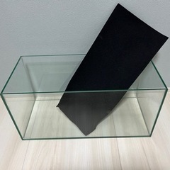 グラステリアスリム450 (45×20×22) 水槽の画像