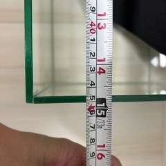 グラステリアスリム450 (45×20×22) 水槽の画像