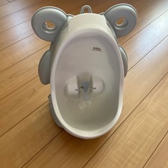 子供用　トイレ　男の子