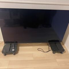 SONY ソニー XRJ-55A80J BRAVIA ブラビア ...