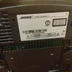 BOSE　CDプレイヤー（今お話中です）の画像