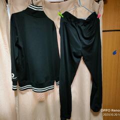 ジャージ上下セット　メンズ４Lの画像