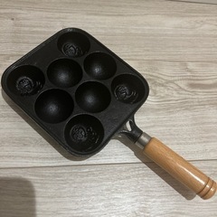 予約済み　生活雑貨 調理器具 たこ焼き器