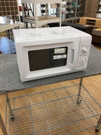 ★ジモティ割あり★ ヤマゼン 電子レンジ①   21年製 動作確認／クリーニング済み SJ3713