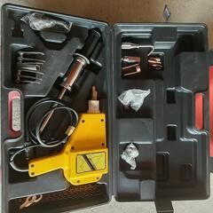 DUTY　簡易スタッド溶接機セット　100V