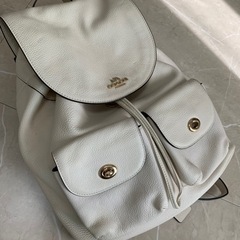 コーチ　バックパック