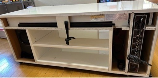 【美品】SONY シアタースタンドシステム ＲＨＴ－G1000 テレビ台