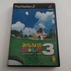 【無料】みんなのGOLF3