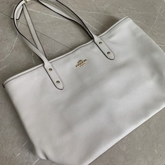 コーチ　トートバッグ
