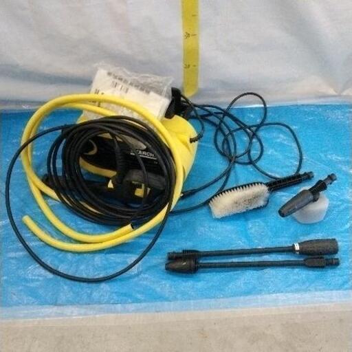 1020-118 KARCHER ケルヒャー 高圧洗浄機 JTK38