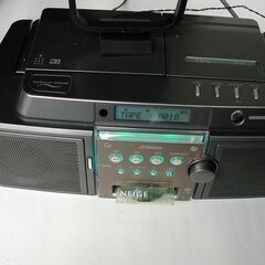 Victor　RC-Z1MD CD-MDポータブルシステム Cl...