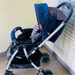 アップリカ ベビーカー(おまけ付き)