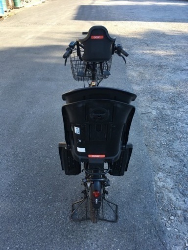 電動自転車1724