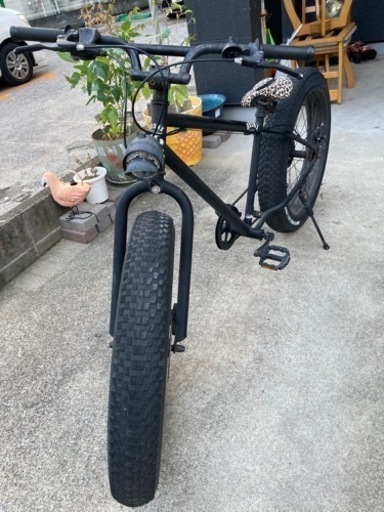 BRONX ファットバイク