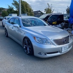 ⭐︎レクサス⭐︎ls460⭐︎極上車⭐︎バージョンSiパッケージ...