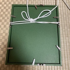 【取引終了】額縁の画像
