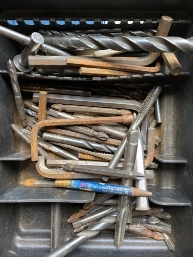 ドリル大量！