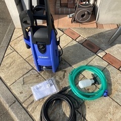 高圧洗浄機（+排水管洗浄キット）　お貸しします。