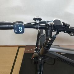 ブリジストン tb1e TB7B42 電動自転車 2022年モデル 27インチの画像