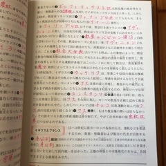 書きこみ教科書　詳説「世界史B」山川出版社の画像